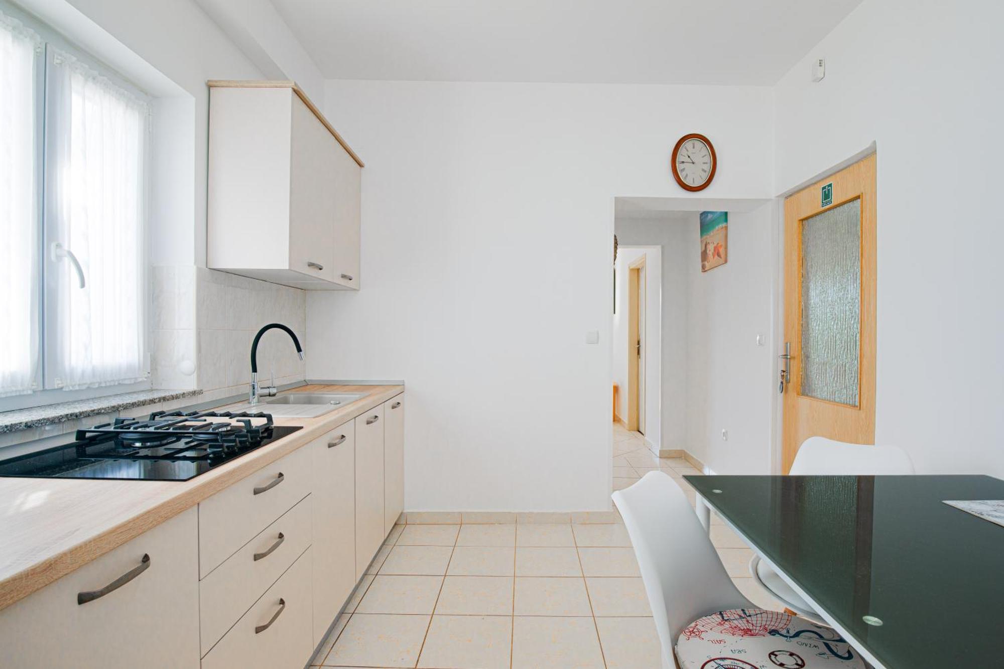 Apartment Todor Krk Town Exterior foto